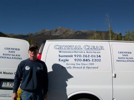 Crystal Clear Auto Glass & Windshield Repair