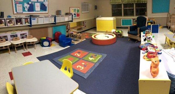 Infant Nursery