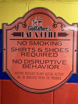 Godfather's Bar & Grill