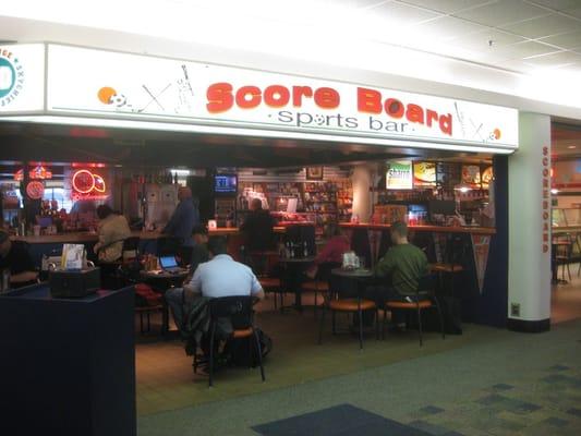 Score Board Sports Bar