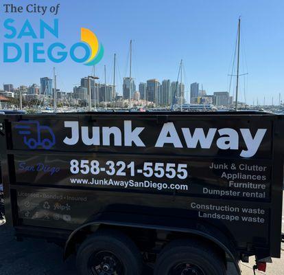 San Diego Junk Removal