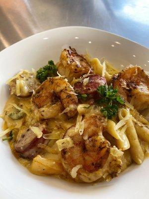 Cajun Pasta