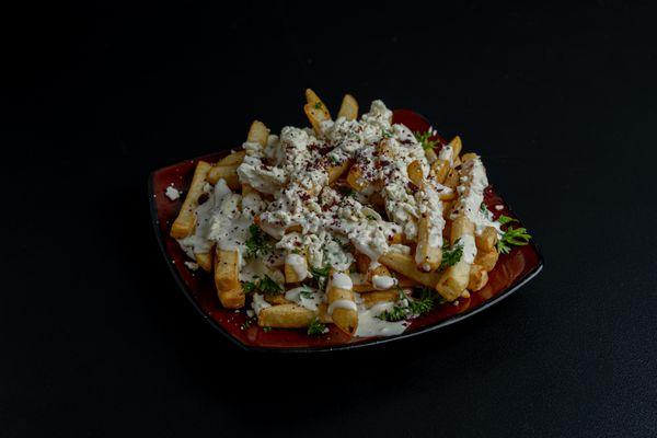 Greek Fries