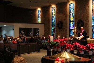 Sapulpa First United Methodist Church