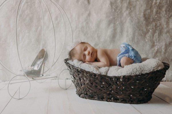 Newborn photography