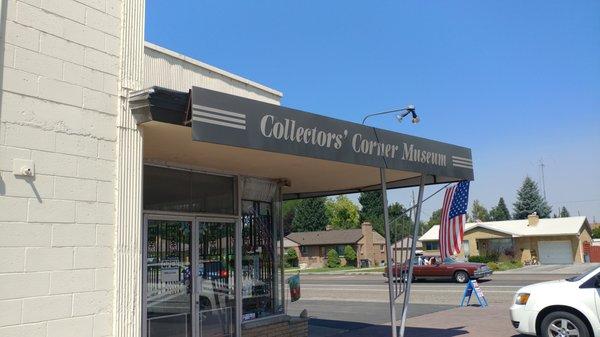 Collectors'corner Museum