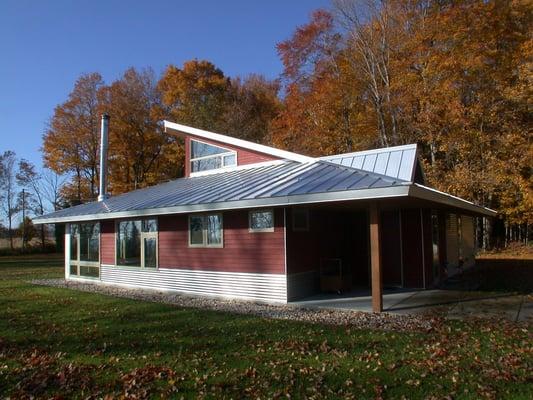 Kewaunee Lakefront Retreat