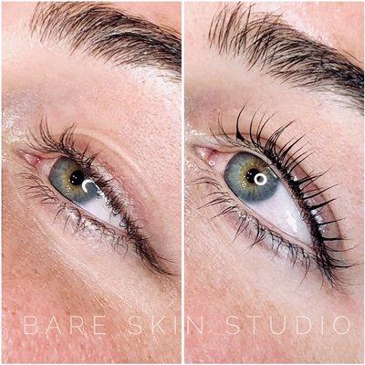 Lash Lift & Tint