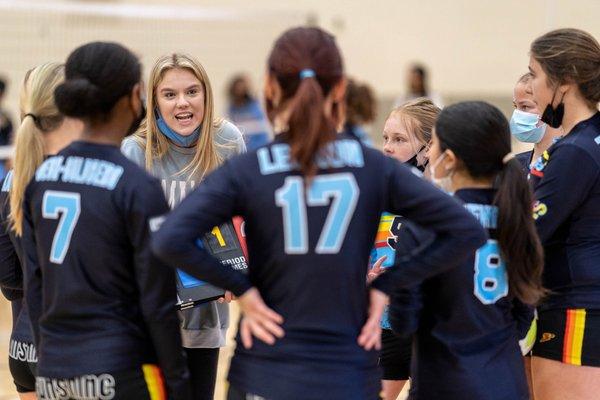 Sunshine Volleyball Club