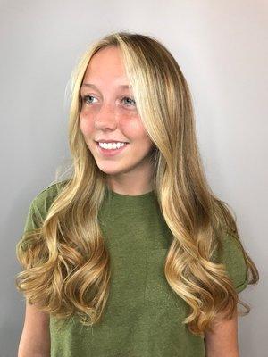 Balayage by Andrea