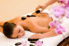 Hot Stone Massage