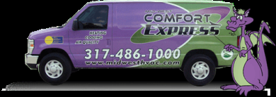 Mid-West Comfort Express