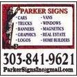 Parker Signs Inc.