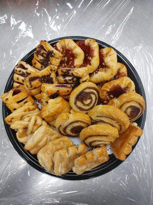 Assorted Mini Pastries