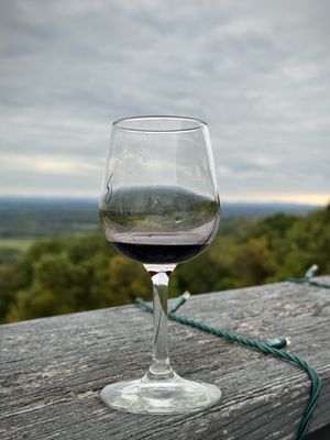 Bluemont Vineyard