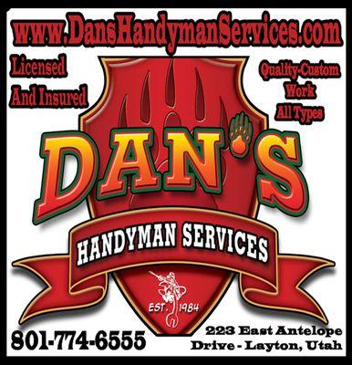 Voted Best Handyman Services In State!