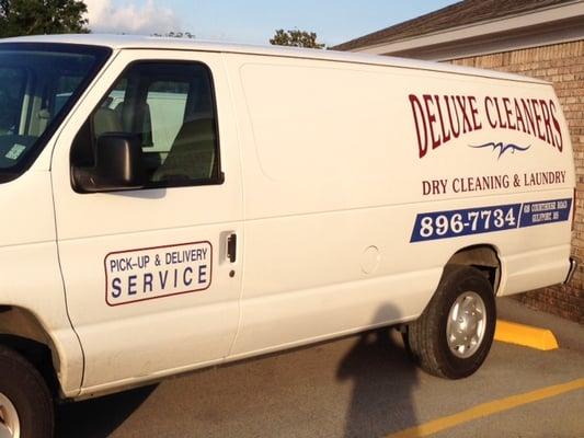 We offer delivery to all of the MS Gulf Coast.  Call for details.