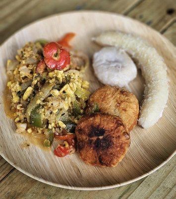 Di Vegan Yaad Kitchen