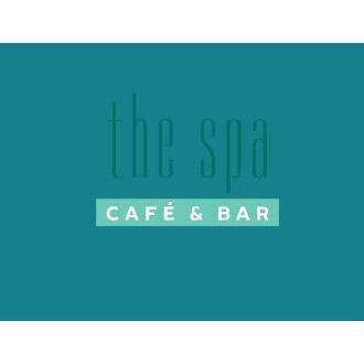 Logo of Spa Cafe & Bar in Silver Legacy Reno.