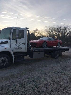 Exeter Towing