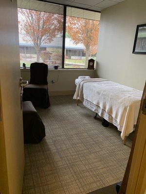 Treatment room 1