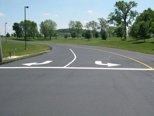 Preferred Asphalt SealCoating