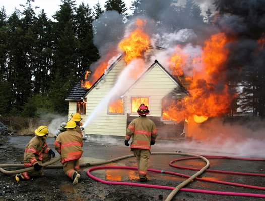 Fire Damage Claim Help, NC