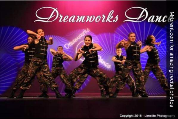 Dreamworks Dance Academy