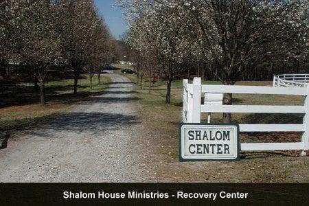 Shalom House Ministries - Recovery Center