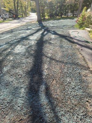 lawn installation and hydroseeding