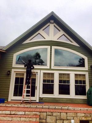 Residential Window Cleaning - Batesville, AR