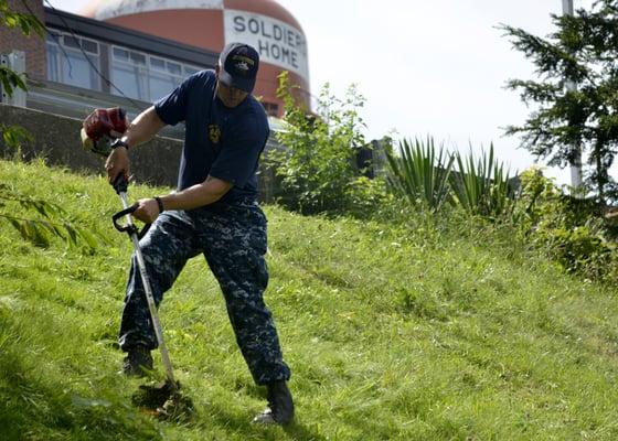 Lawn care Boca Raton FL