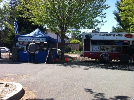 Sebastopol Food Trucks