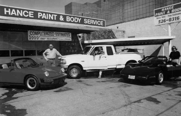 Hance's Paint and Body (1996)