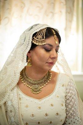 Brooklyn Nikkah Wedding Ceremony © Emily Louick Photography