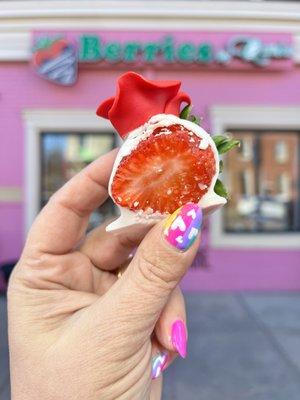 Valentines Day Nails