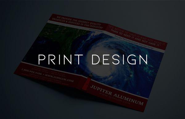 Print Design