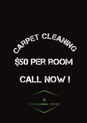 Carpet Cleaning