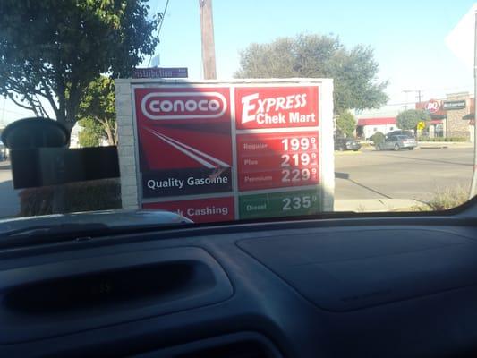 Conoco