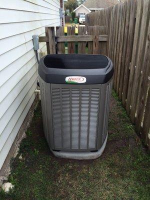 20 SEER Heat Pump