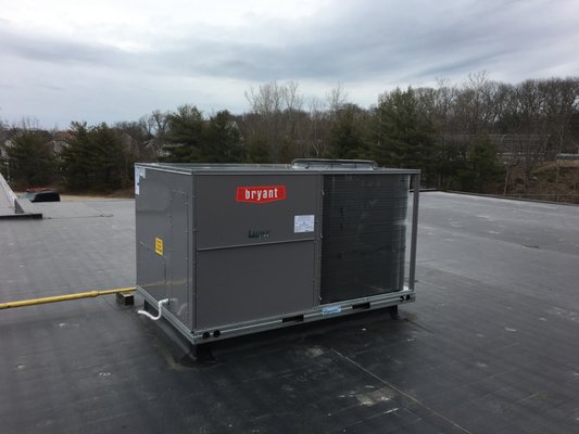 Commercial HVAC in Newton, MA