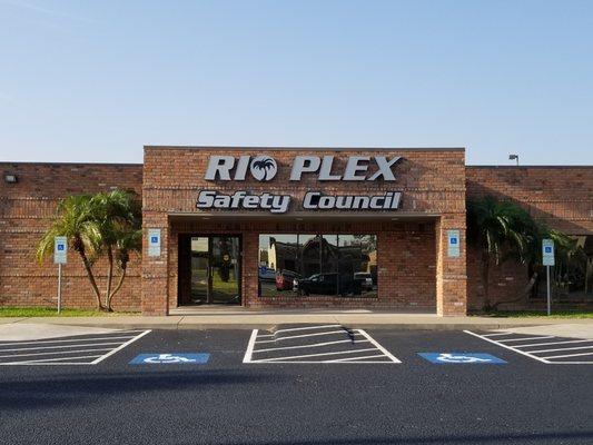 Rio Plex Safety Council