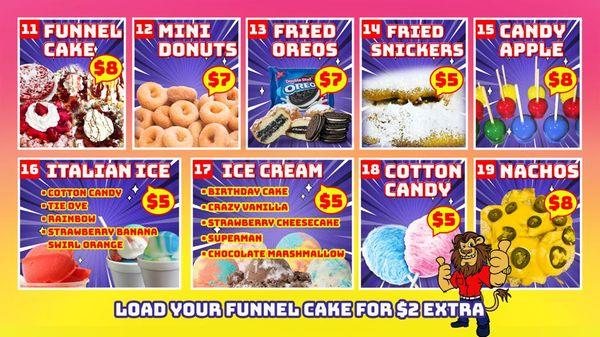 Tycoon Fun Foods