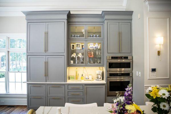 Custom Kitchen Cabinet Designer Katy, Houston, Cypress & Fulshear TX