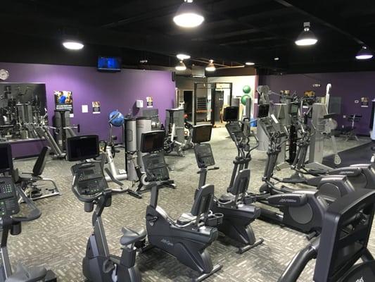 Anytime Fitness