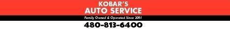 Kobar's Auto Service