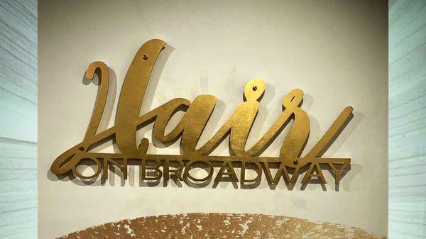 Hair On Broadway welcomes you!