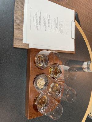 Great tasting sampler