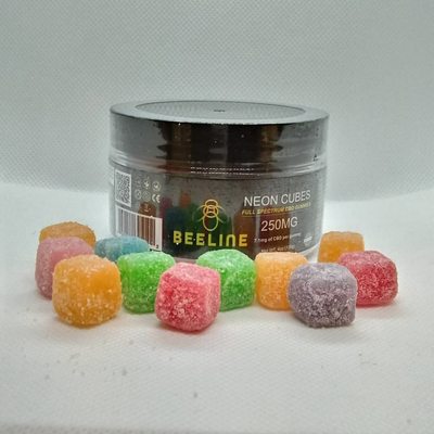 New Beeline gummies!