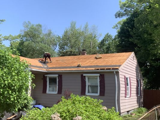 Always making sure your decking is in good condition